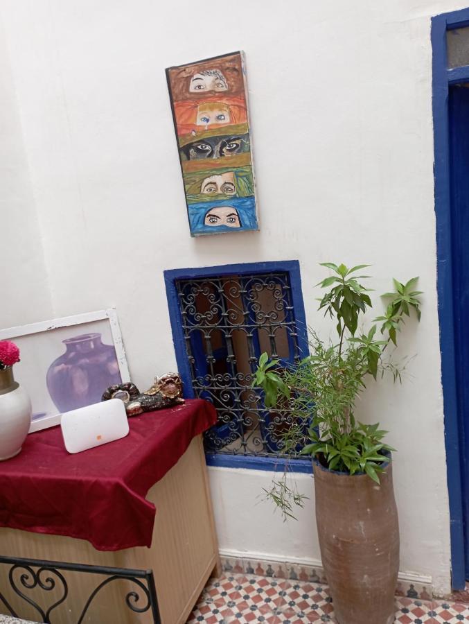 Riad Dar Lfonoun Μαρακές Εξωτερικό φωτογραφία