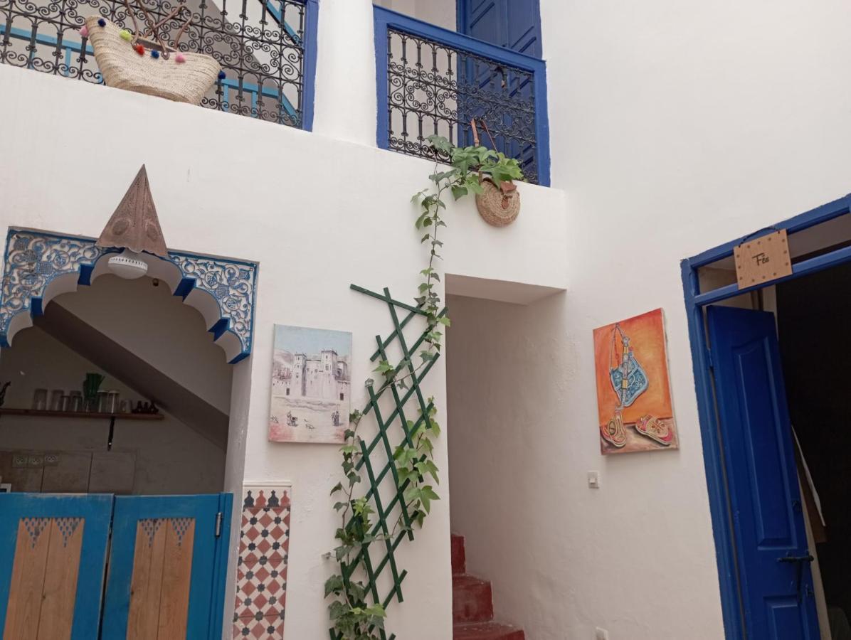 Riad Dar Lfonoun Μαρακές Εξωτερικό φωτογραφία
