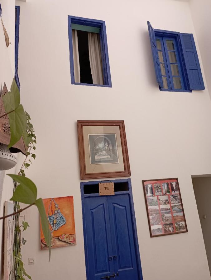 Riad Dar Lfonoun Μαρακές Εξωτερικό φωτογραφία