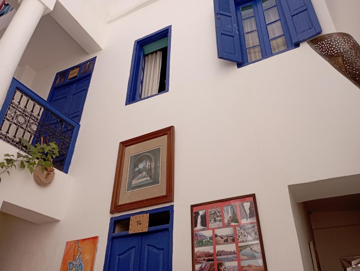 Riad Dar Lfonoun Μαρακές Εξωτερικό φωτογραφία