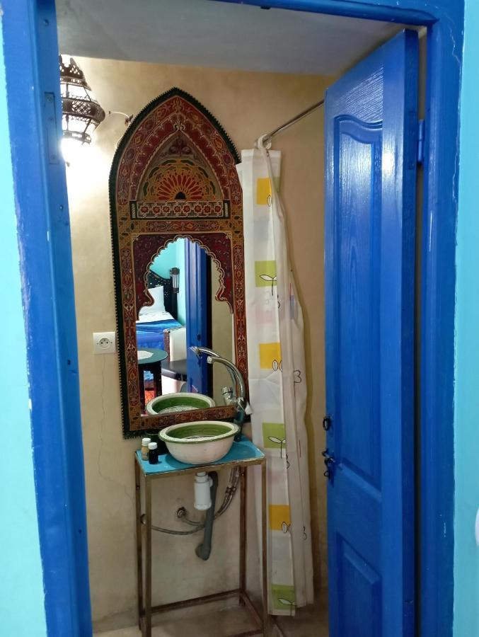 Riad Dar Lfonoun Μαρακές Εξωτερικό φωτογραφία