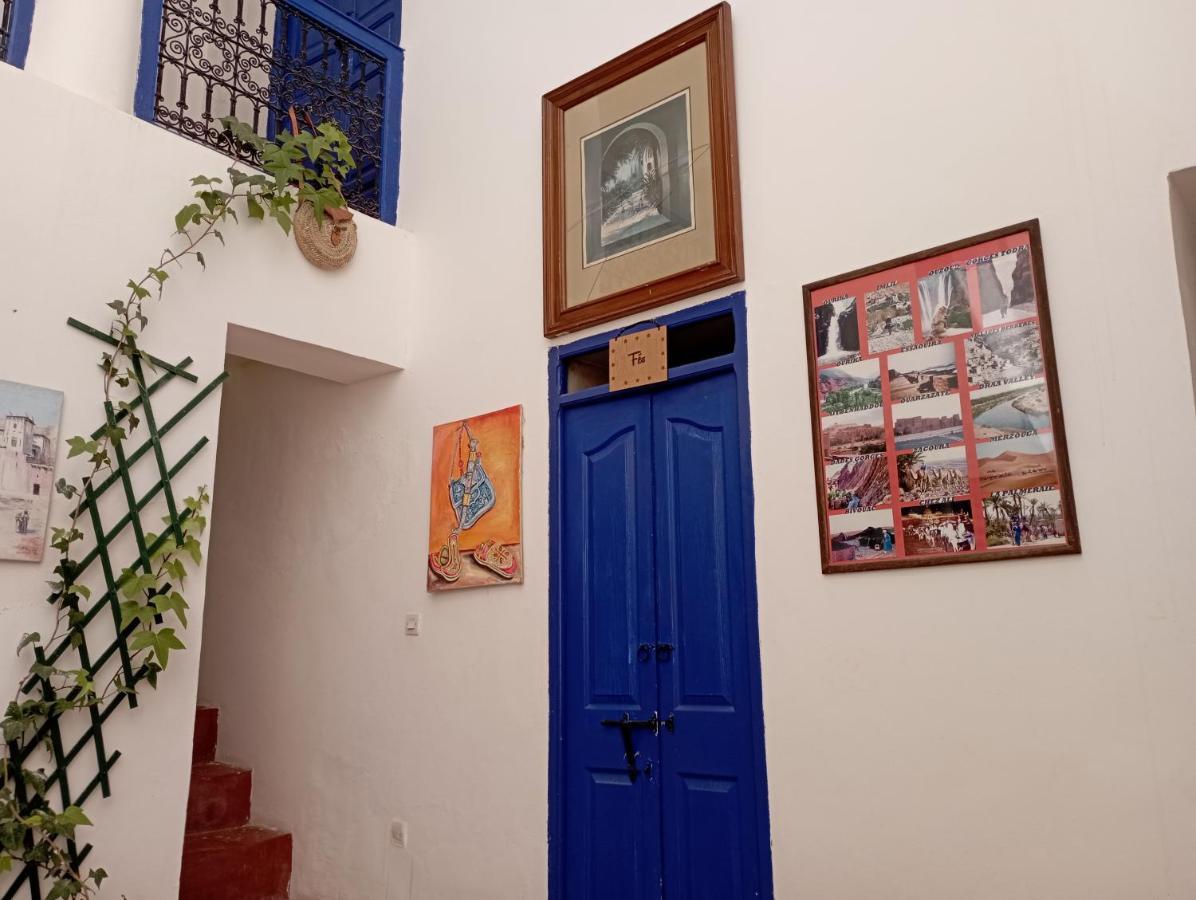 Riad Dar Lfonoun Μαρακές Εξωτερικό φωτογραφία