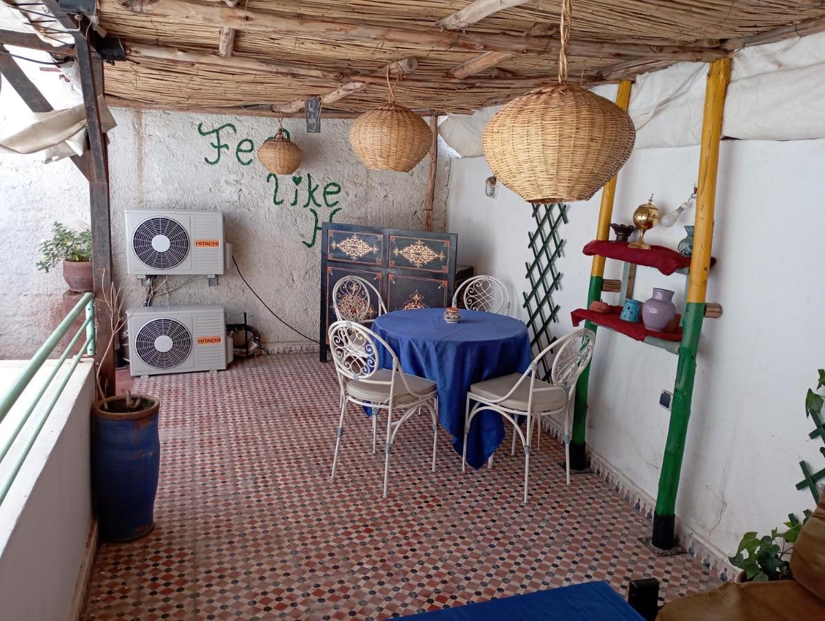 Riad Dar Lfonoun Μαρακές Εξωτερικό φωτογραφία