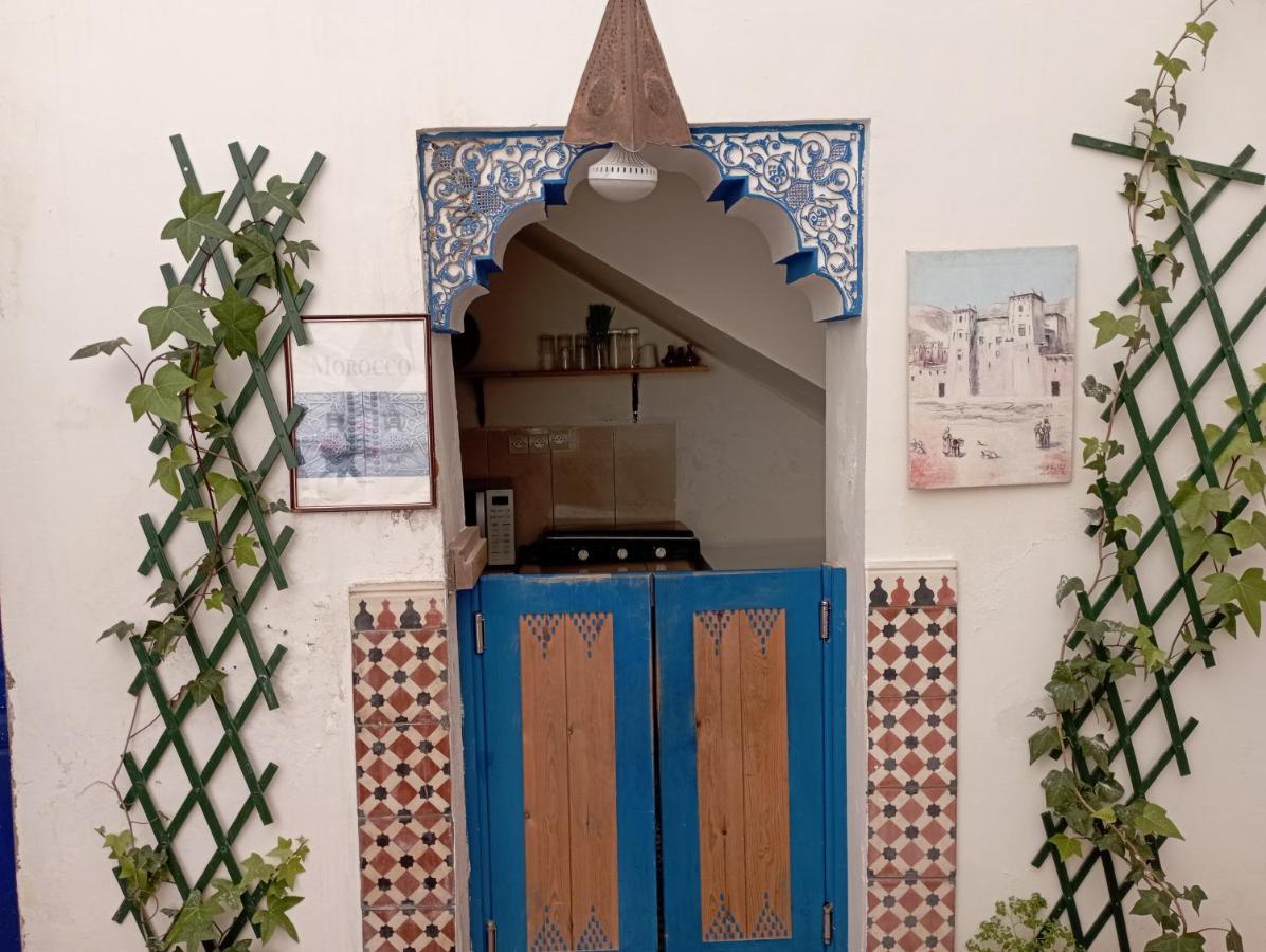 Riad Dar Lfonoun Μαρακές Εξωτερικό φωτογραφία