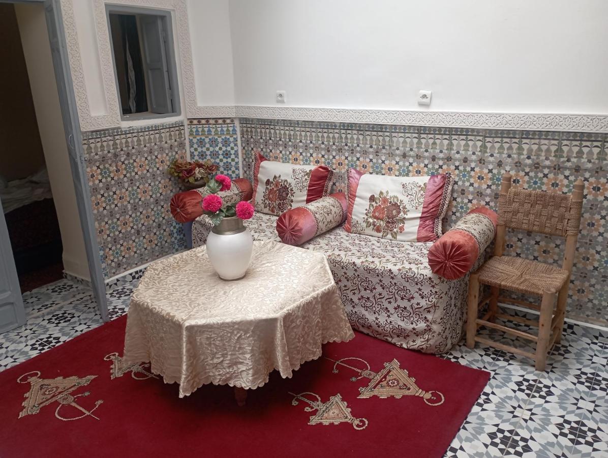 Riad Dar Lfonoun Μαρακές Εξωτερικό φωτογραφία