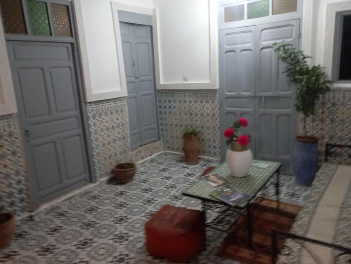 Riad Dar Lfonoun Μαρακές Εξωτερικό φωτογραφία