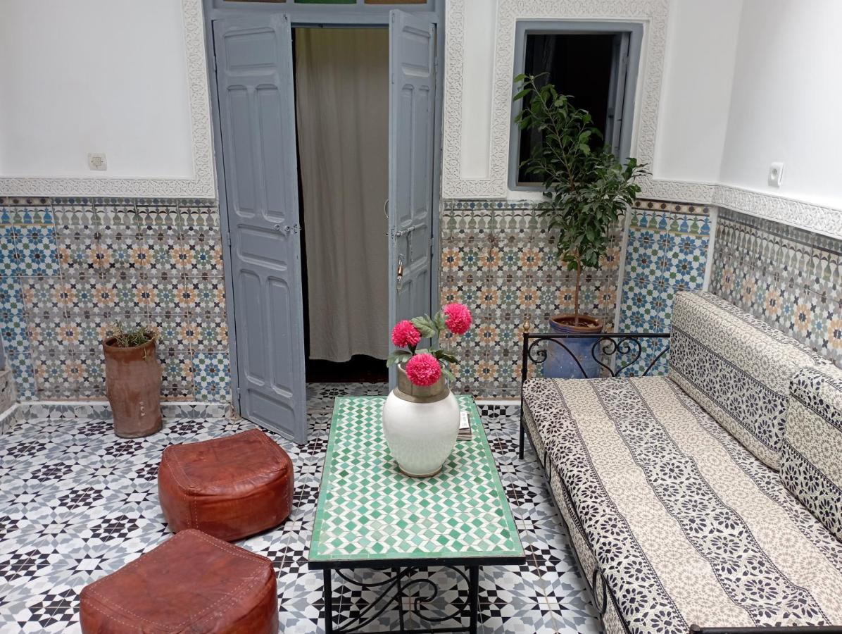 Riad Dar Lfonoun Μαρακές Εξωτερικό φωτογραφία