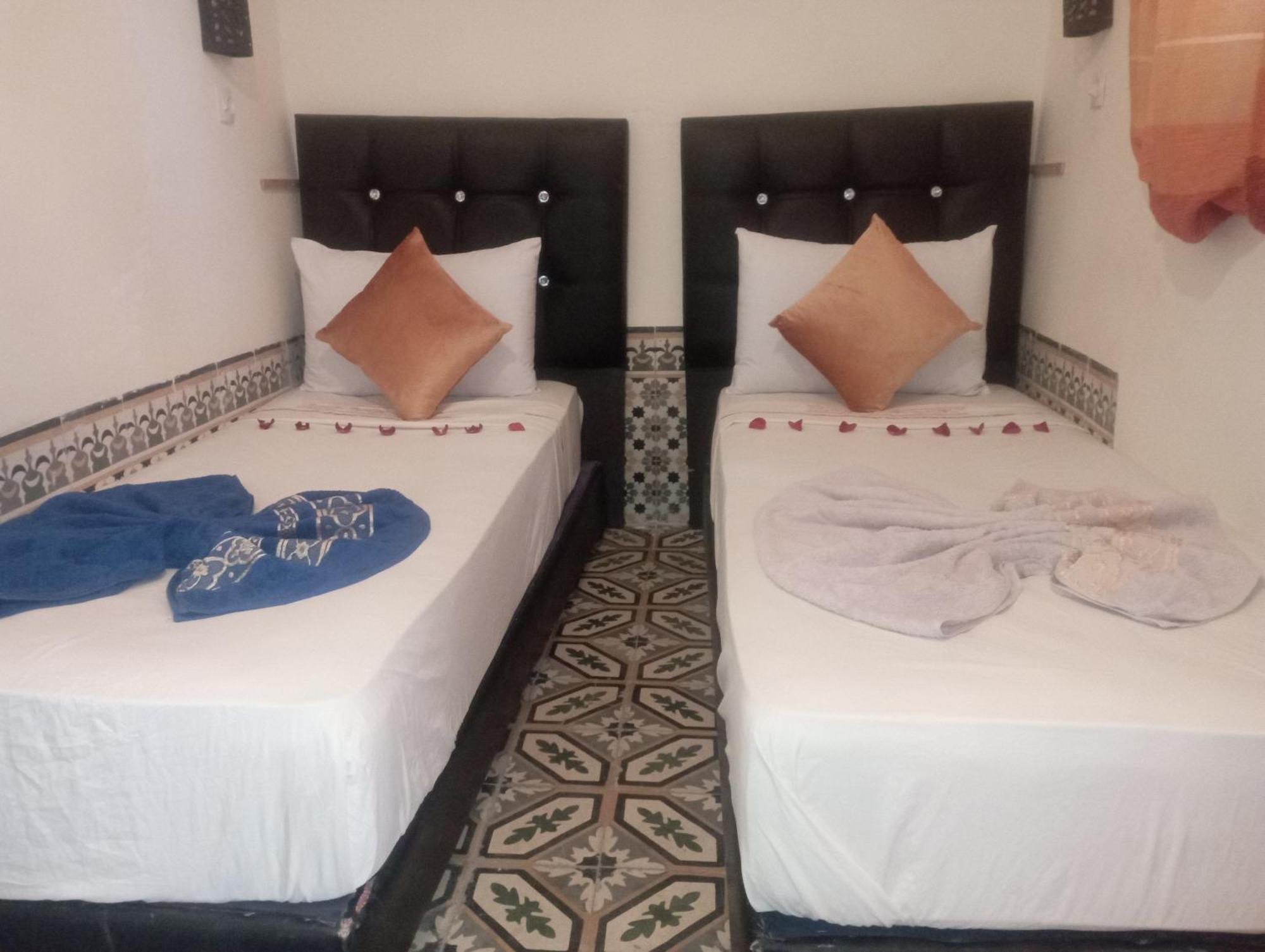 Riad Dar Lfonoun Μαρακές Εξωτερικό φωτογραφία