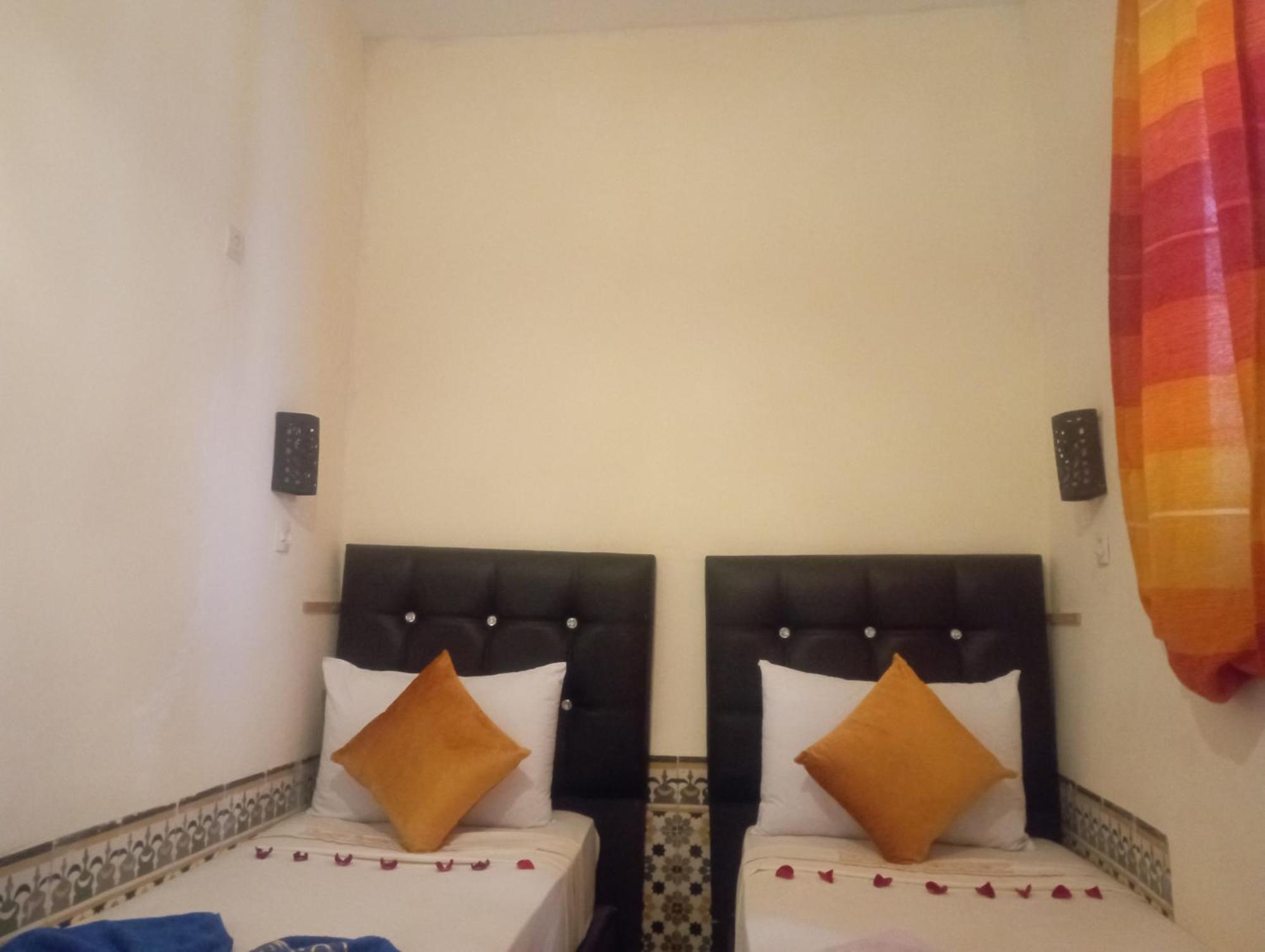 Riad Dar Lfonoun Μαρακές Εξωτερικό φωτογραφία