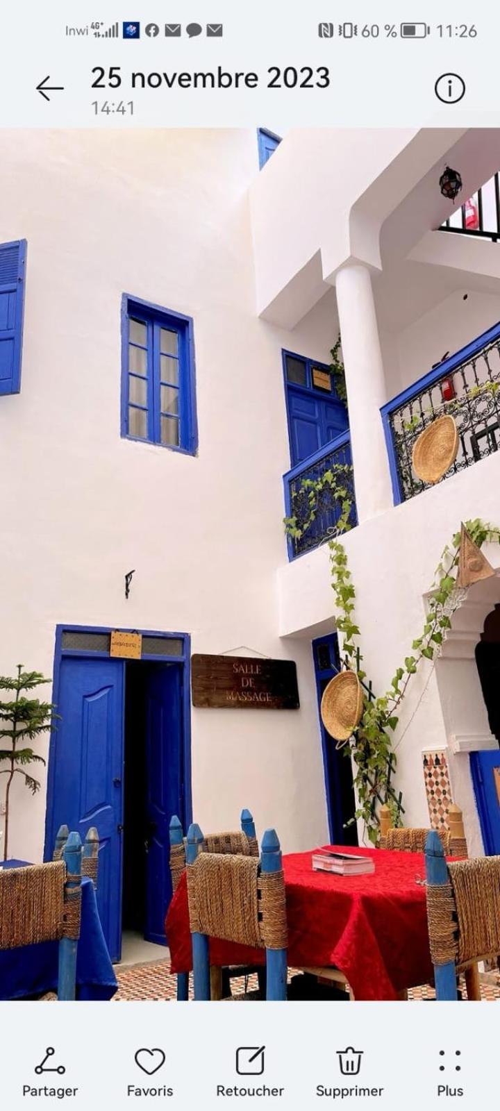 Riad Dar Lfonoun Μαρακές Εξωτερικό φωτογραφία