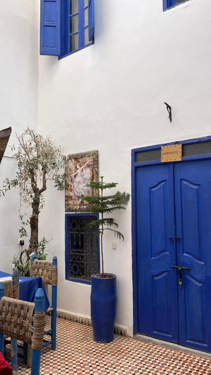 Riad Dar Lfonoun Μαρακές Εξωτερικό φωτογραφία
