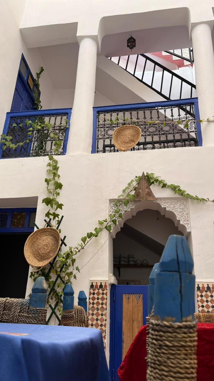 Riad Dar Lfonoun Μαρακές Εξωτερικό φωτογραφία