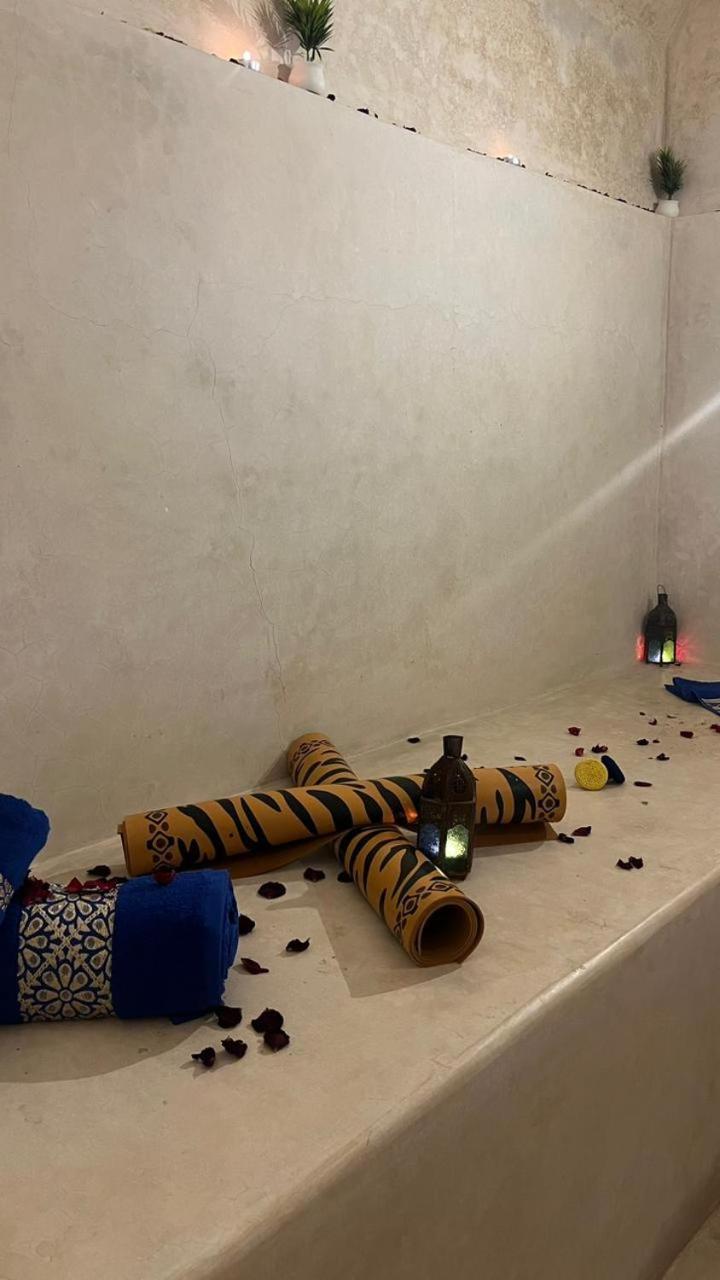 Riad Dar Lfonoun Μαρακές Εξωτερικό φωτογραφία