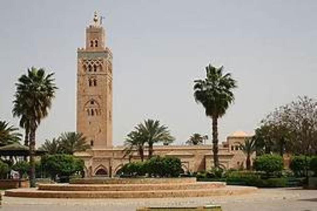 Riad Dar Lfonoun Μαρακές Εξωτερικό φωτογραφία