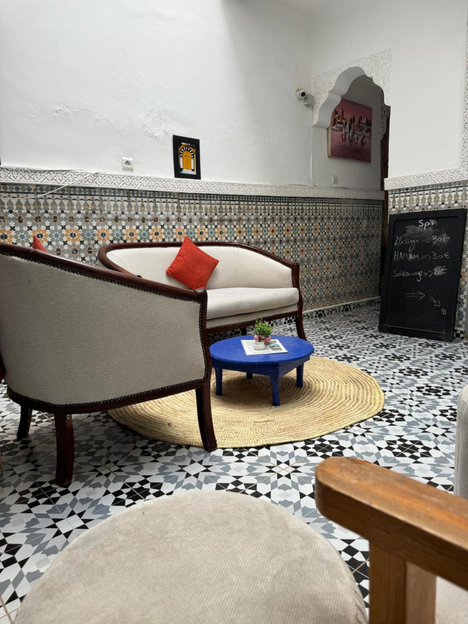 Riad Dar Lfonoun Μαρακές Εξωτερικό φωτογραφία