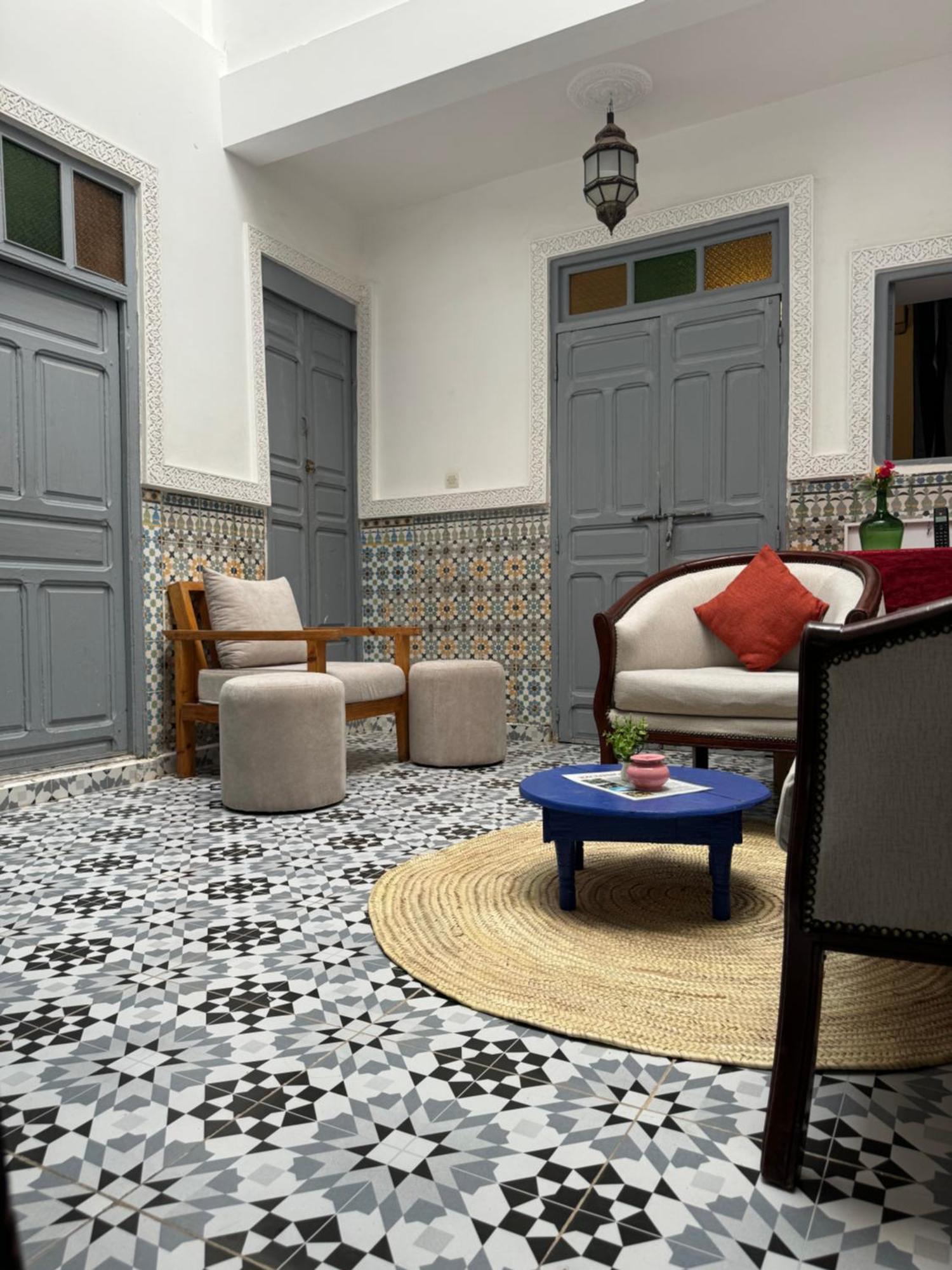 Riad Dar Lfonoun Μαρακές Εξωτερικό φωτογραφία