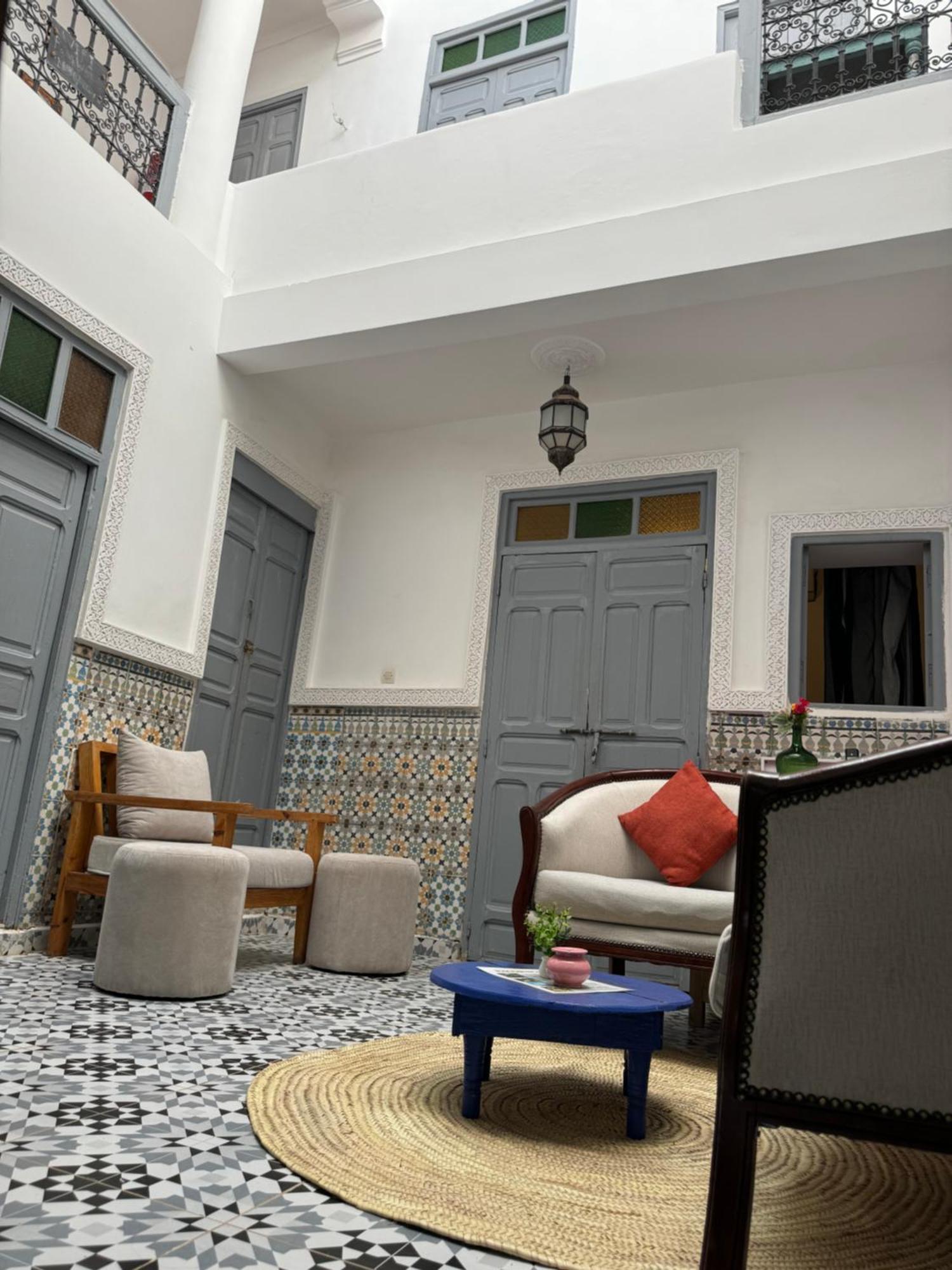 Riad Dar Lfonoun Μαρακές Εξωτερικό φωτογραφία