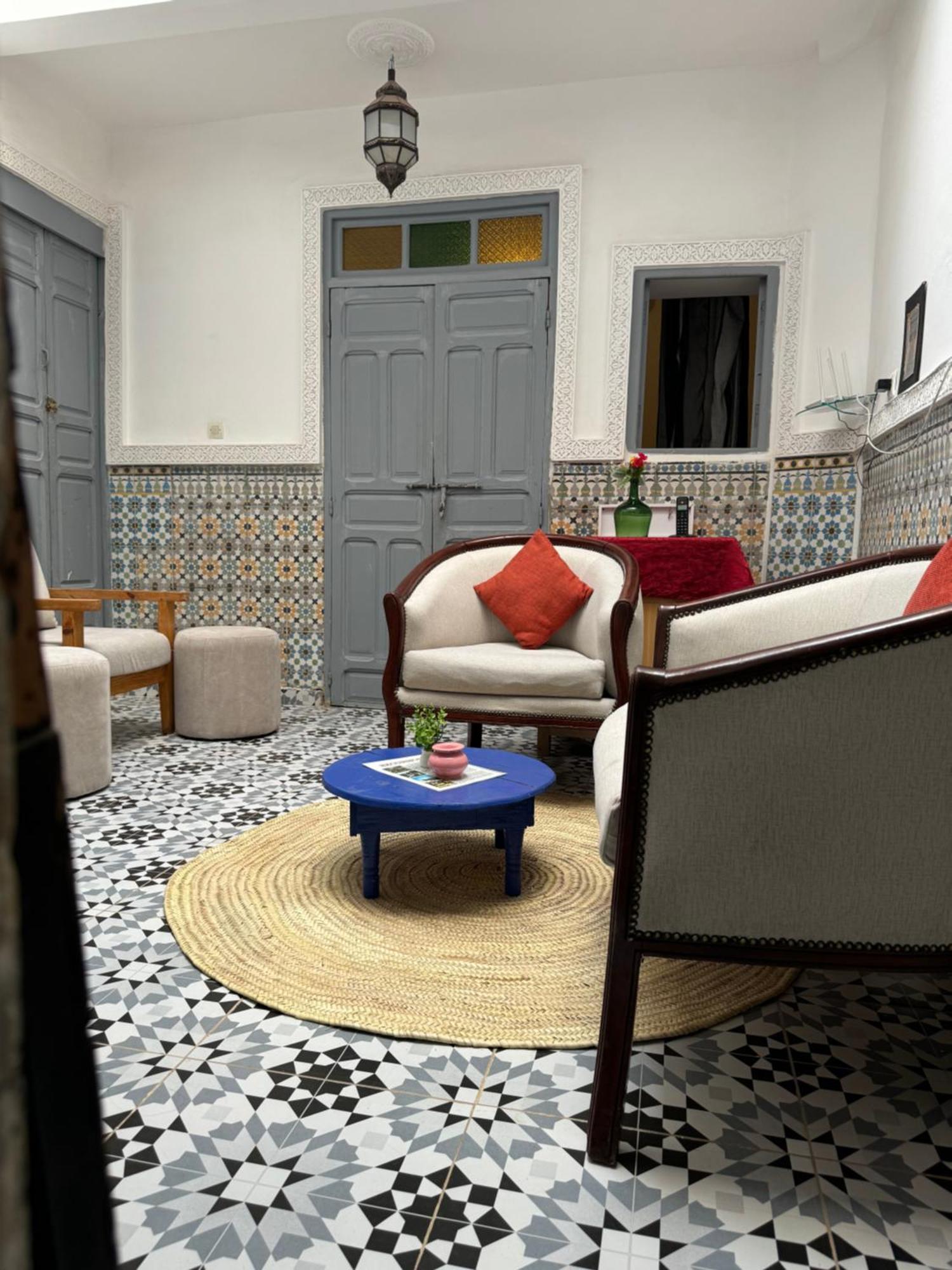 Riad Dar Lfonoun Μαρακές Εξωτερικό φωτογραφία