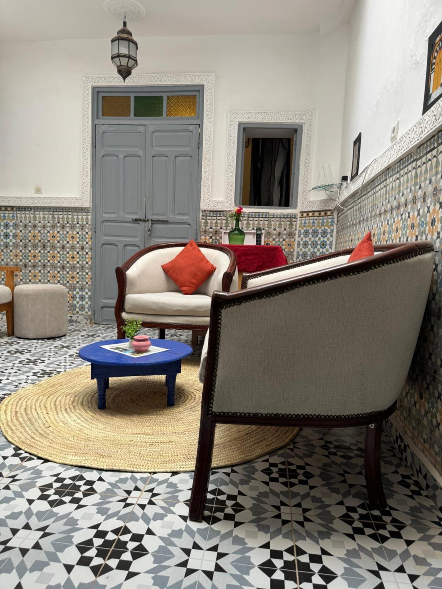 Riad Dar Lfonoun Μαρακές Εξωτερικό φωτογραφία
