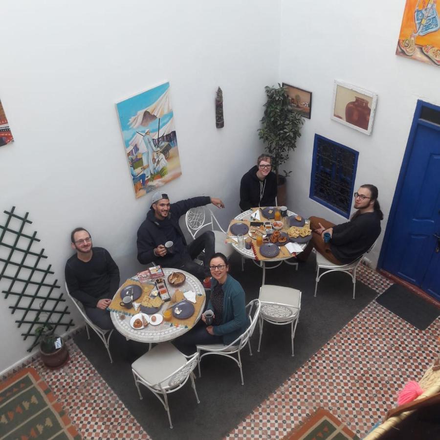 Riad Dar Lfonoun Μαρακές Εξωτερικό φωτογραφία